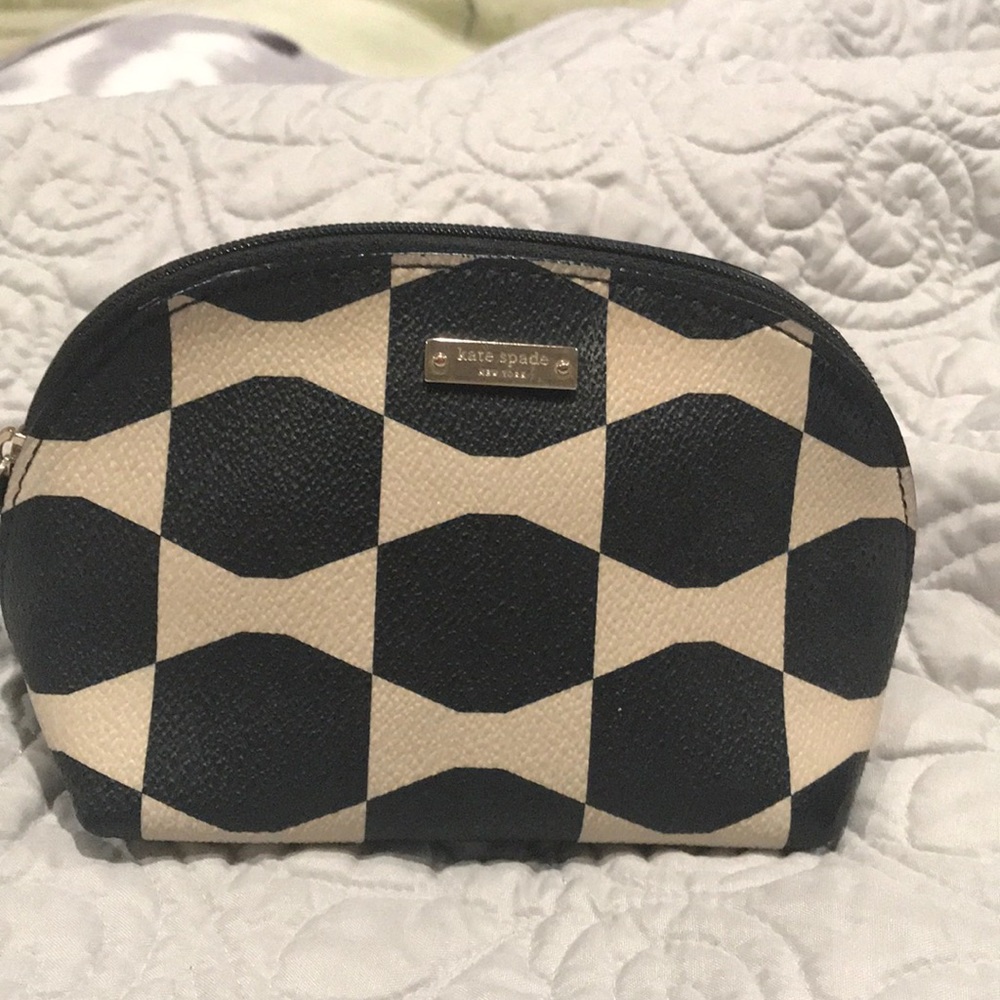 Kate spade Make up bag